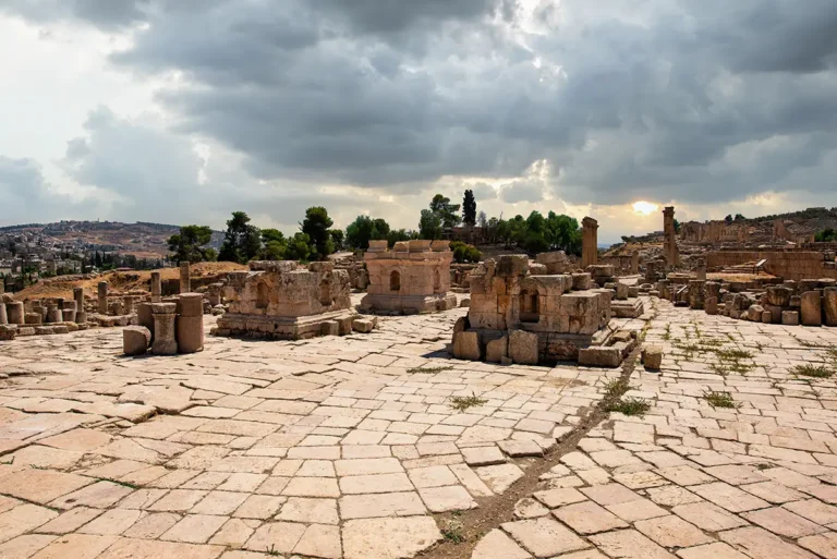 South Tetrapylon