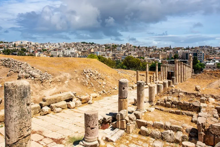South Tetrapylon