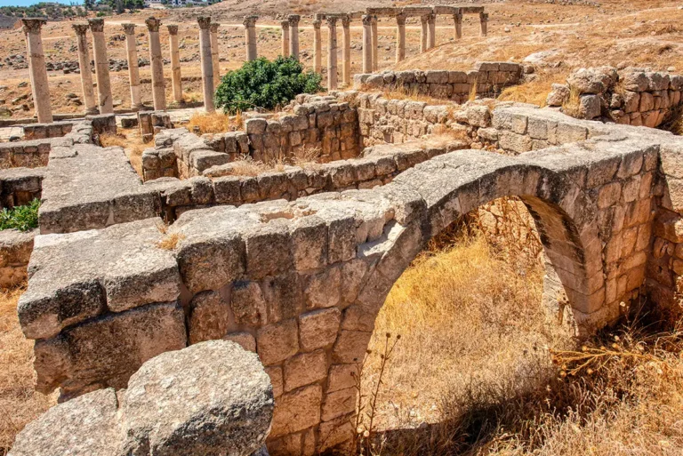 Umayyad Houses