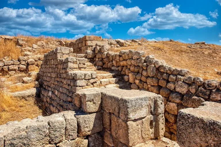 Umayyad Houses