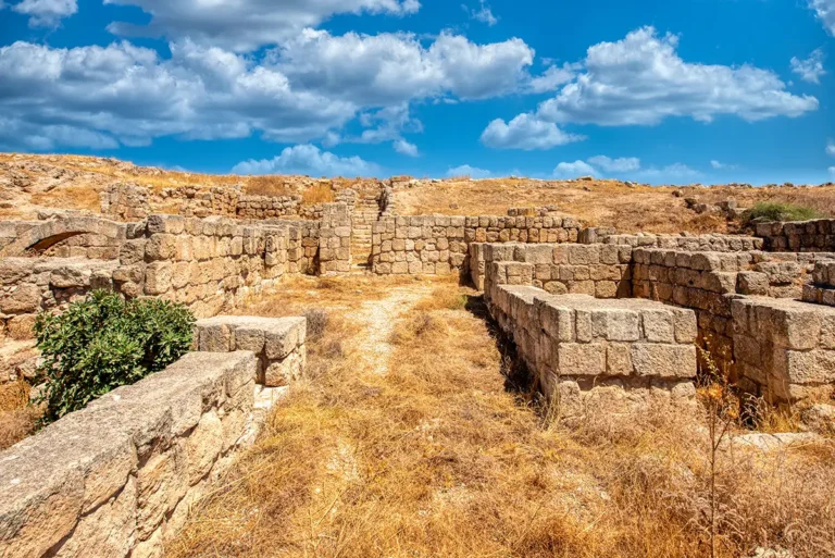 Umayyad Houses