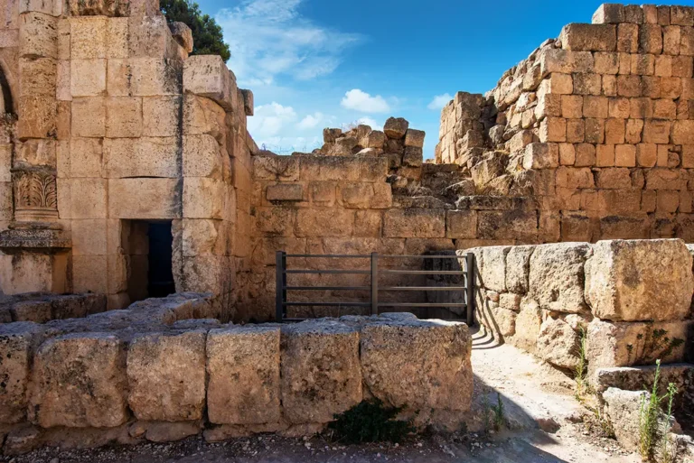 West Souk & Military Barracks