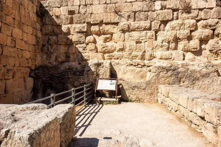 West Souk & Military Barracks