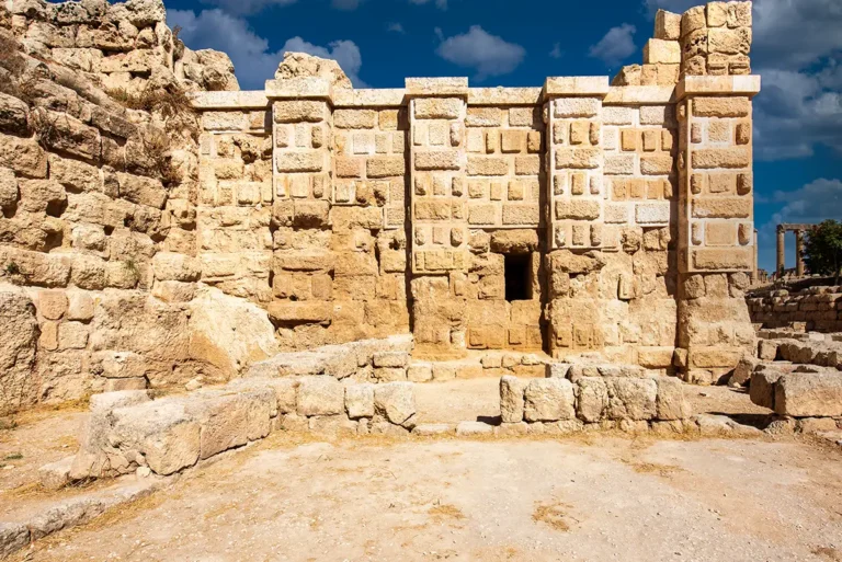 West Souk & Military Barracks